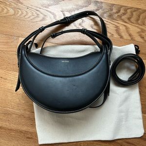 EUC polene numero dix black